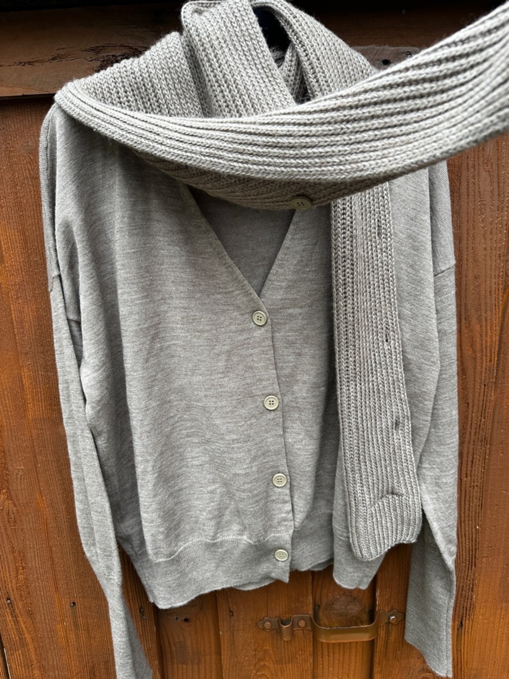 Maison Margiela cardigan - Picture 9 of 13